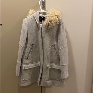 J Crew Stadium Parka